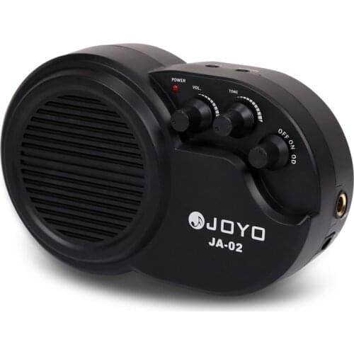 JOYO Guitar Speaker Can Be Carried With You, 9V Battery Type Sound Amplifier Portable Mini Speaker Guitar Amplifier