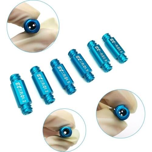 Liposuction tools Titanium Nano fat transfer Luer to Luer Face Skin Care Face Lift Tools