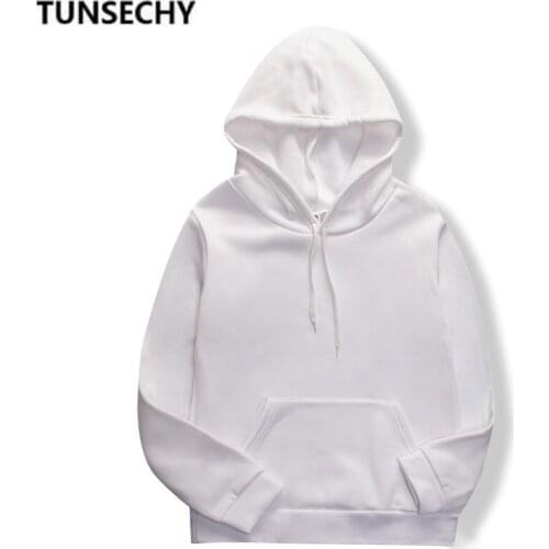 2020 new mens fashion long-sleeved white sports hoodie fashion mens and womens casual comfort sweatshirts