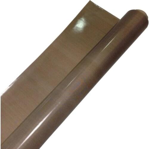 Suitable For Smooth No-grain Bag, Smooth And High Temperature Resistant PTFE Cloth T0.08/0.12/0.13/0.18/0.25mm