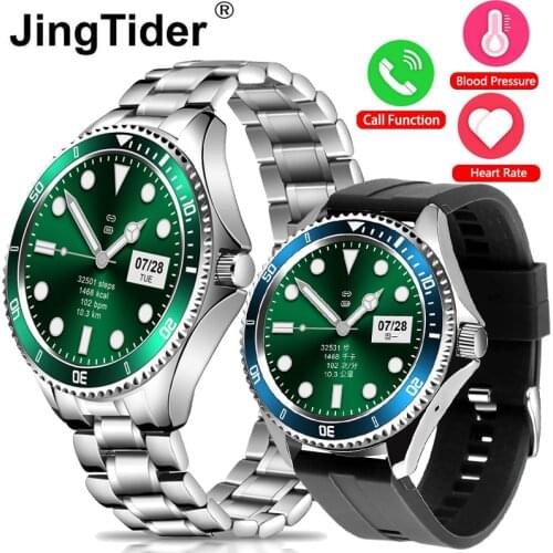 Z69 Smart Watch Bluetooth Call 1.28" Full Round Classic Watch Heart Rate Blood Pressure Men Women Vintage Watch Fitness Tracker