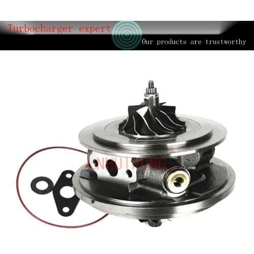 Turbo cartridge for Volvo S40 S80 XC90 2.4 D5 163-180HP 120-132Kw I5D GTB2056V 762060 762060-0016 312930297 36002651 Gasket kit