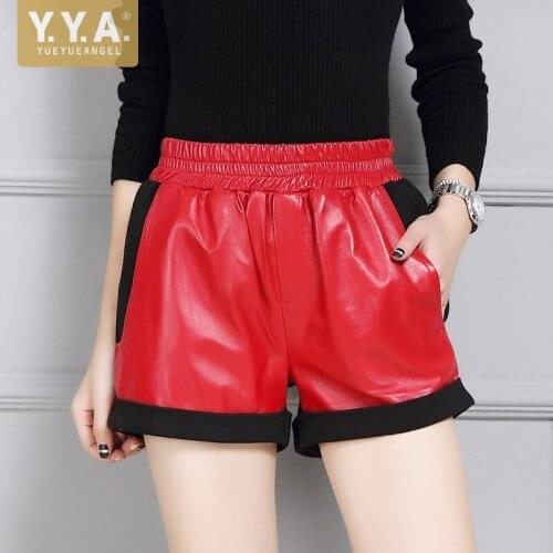 YueYueAngel Women's Winter Shorts