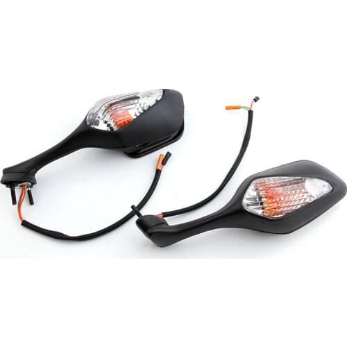 Left Right Rear Rearview View Side Mirror Turn Signal for HONDA CBR1000RR CBR 1000RR 2008-2012 Motorcycle