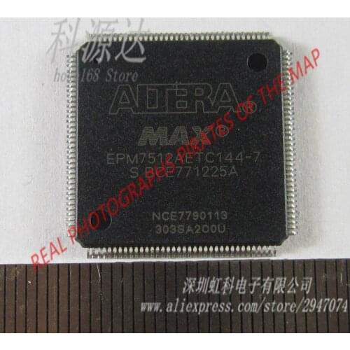 1pcs EPM7512AETC144-7 QFP-144 EPM7512AE EPM7512 In Stock