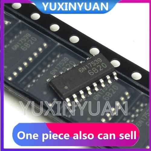 1PCS FA6B20N-N6-L3 FA6B20N FA6B20 SOP16 in stock 100%good