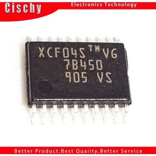 1pcs/lot XCF04SVOG20C XCF04S TSSOP-20 quality assurance