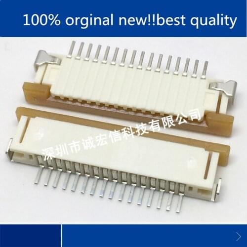 10pcs 100% new and orginal real stock 52271-2679 0522712679 1.0MM 26P Bottom Zipper Connector