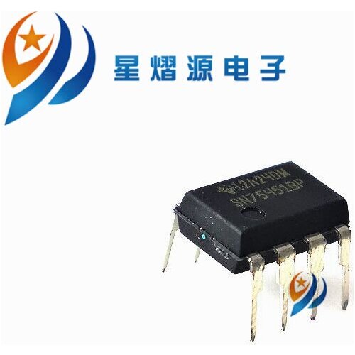 10pcs SN75451BP DIP-8 NEW IN STOCK