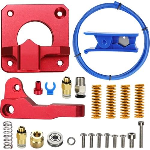 3D Printer Upgrade Metal Feeder Extruder Frame Kit for Ender 3 3 Pro Ender 5