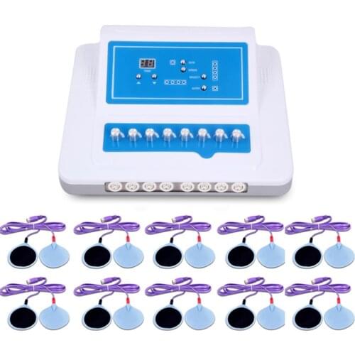 Dropshipping New Portable Russia Wave Electrical Muscle Stimulation EMS Beauty Machine for Fitness Center with Clearance Sale