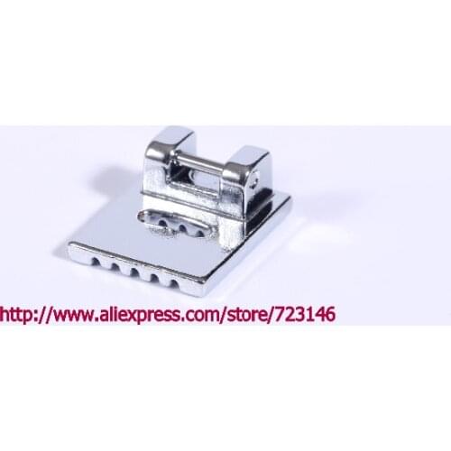 Pin Tuck Foot feet Domestic Sewing Machine Part Accessories for Brother Juki Singer janome babylock