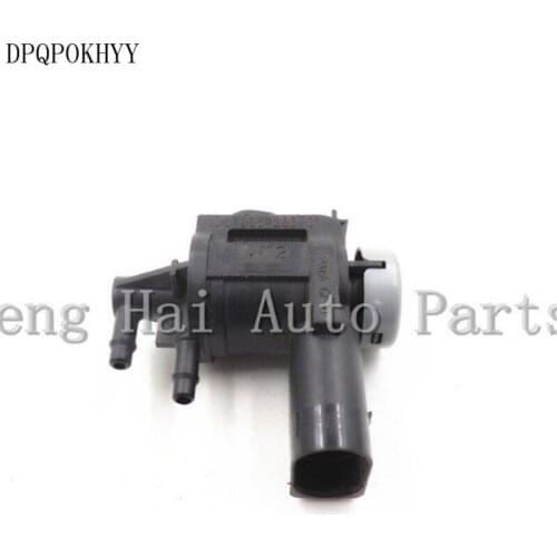 DPQPOKHYY For Volkswagen Audi EGR valve control solenoid valve 1J0906283C 1J0 906 283 C