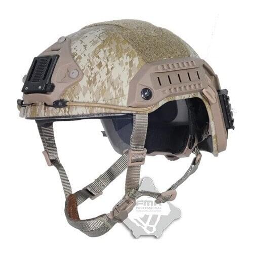FMA Outdoors climbing airsoft Helmet Seals Commando Army Fans Tactic Helmet CS Helmet Tb830