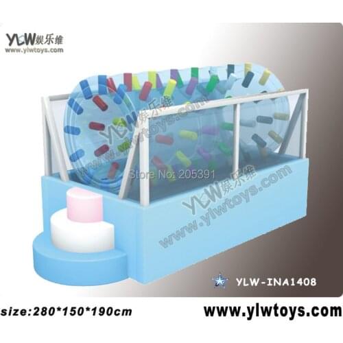 Amusement playground for kids play center