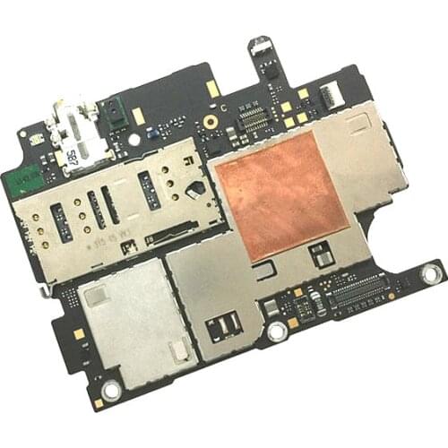 Used and Tested Motherboard For Letv LeEco Le 1S X500 X501 Cell Phone