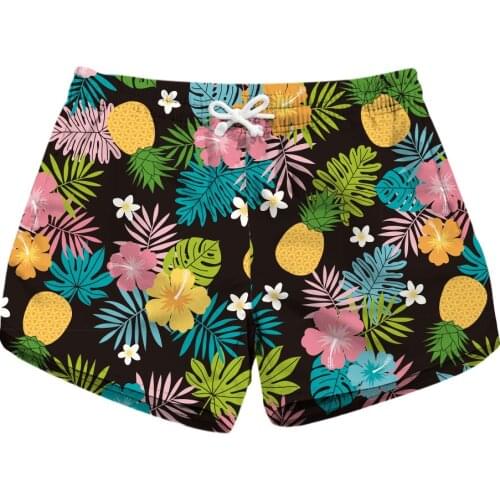 Myth-box Swimwear With Shorts