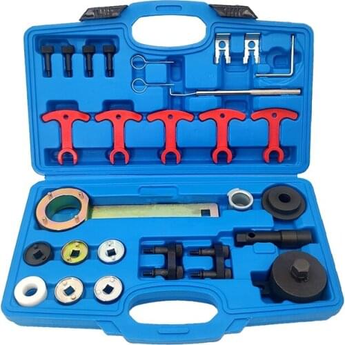 Engine Timing Belt Tool Kits for V-W Au-di VAG 1.8 2.0 TSI/TFSI EA888 T10352 T40196 T40271 T10368 T10354 with T10355