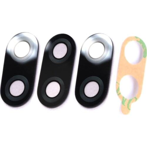 New back rear camera glass lens for Lg G7 thinq /G7+ /Plus G710 G710EM G710EMW G710EAW G710AWM G710N