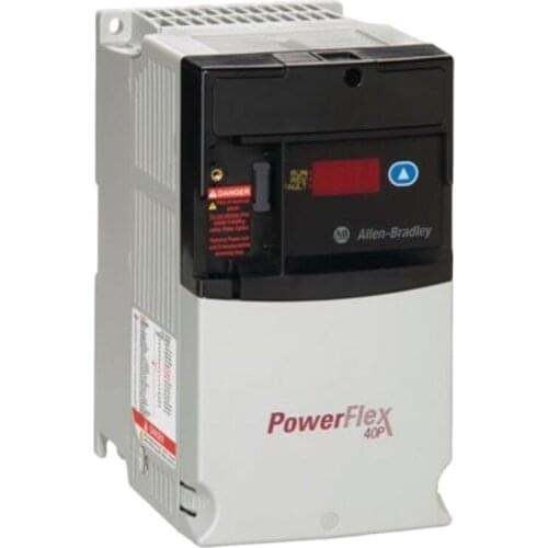 2020 New Stock Allen Bradley 22D-D017N104 PowerFlex 40P- 7.5 kW (10 HP) AC Drive