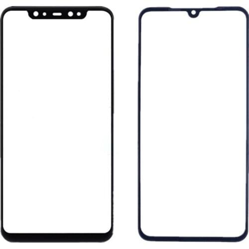Original For Xiaomi MI 9 MI9 SE Touch Screen Panel Front Outer Glass Lens Touchscreen NO LCD Mi9 Mi9SE Glass Lens Replacement