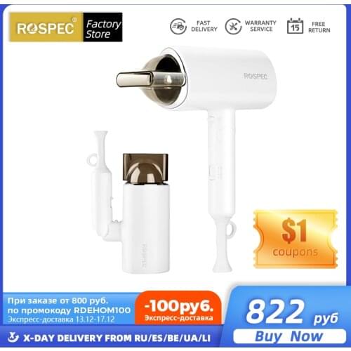 ROSPEC Hair Dryers