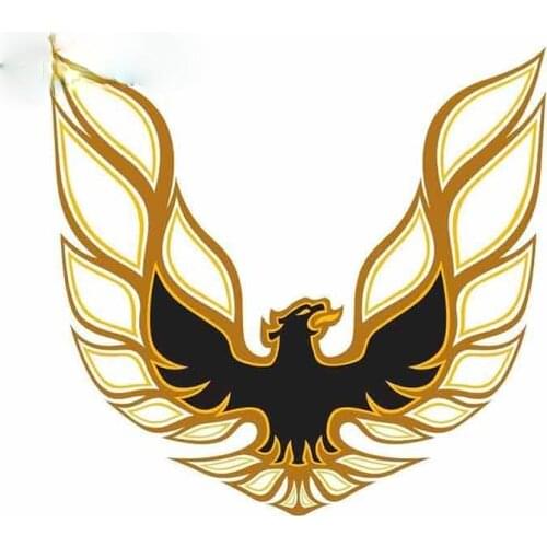 Cartoon Car Stickers Vinyl Waterproof Sunscreen Scratch-Proof Bumper Trunk Truck Graphics Windshield Bumper Windows Kk13*12cm