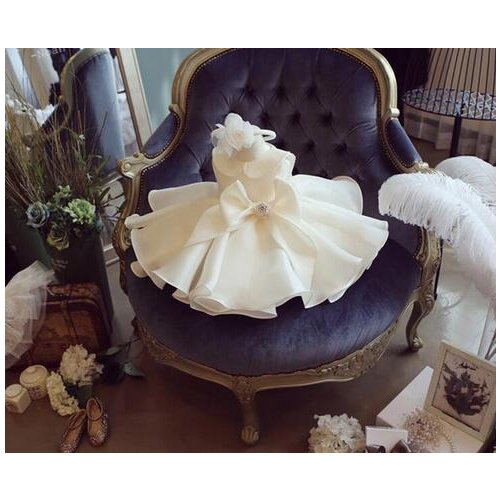 High quality white children girls bow bowovans kids sailor dresses sleeveless cotton summer children girls clothes