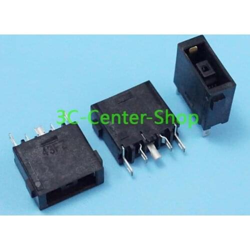 1 PCS dc power jack For Lenovo X1Carbon FLEX 2-14 FLEX2-15 M490S B490S M4450S M490S B4400S M4400S V4400 DC JACK Connector