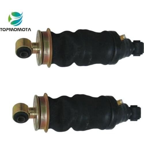 2 pieces Cabin Shock Absorber for MAN truck 81417226052 / 81417226049 81.41722.6052 / 81.41722.6049