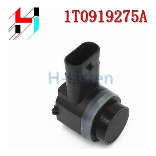 4pcs) 1T0919275A For V W PDC Sensor / Parksensor Car Parking System 1T0 919 275 A