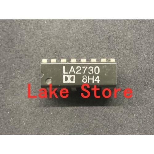 5 unids/lote LA2730 DIP LA1201 A1201 LA4192 LA3410 LA6324N LA4127N LA4227 LA4138 LA7040 LA4182 LA7823 DIP