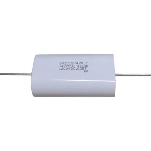 941C12P47K-F CDE Absorption Capacitor