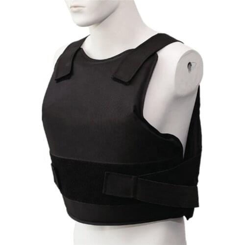 Level IIIA Army Bullet Proof Jacket Price Ballistic Lightweight Polyethylene Bulletproof Vest for Sale