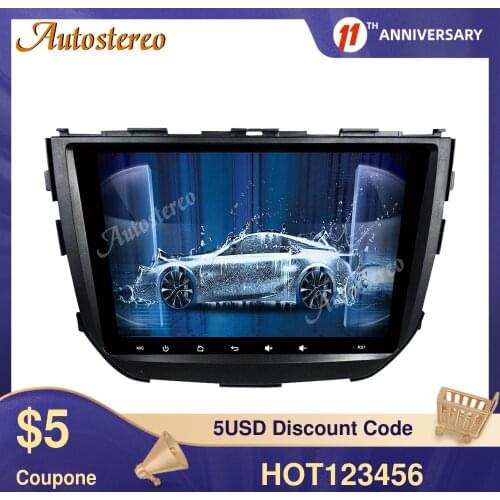 Wireless Carplay For Suzuki Vitara Breeza Android10 Car Radio GPS Navigation Unit Auto Stereo Radio Recorder Multimedia Player