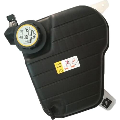 C2Z29118 C2Z15579 C2Z22872 C2Z11292 Auxiliary Kettle Expansion Water Tank Coolant Expansion Tank For Ja-guar XF 2009 - 2015