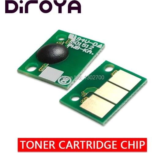 TN328 TN328K TN328C TN328M TN328Y AAV8130 Toner Cartridge Chip for KONICA Minolta Bizhub C250 C300 C360 C250i C300i C360i Chips