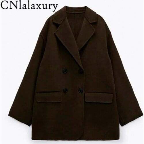 Женские шерстяные пальто Cnlalaxury China At AliExpress