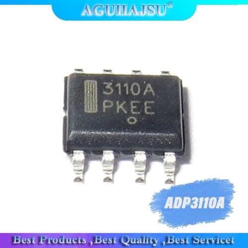 5pcs ADP3110A ADP3110 3110A Dual Bootstrapped, 12 V MOSFET Driver