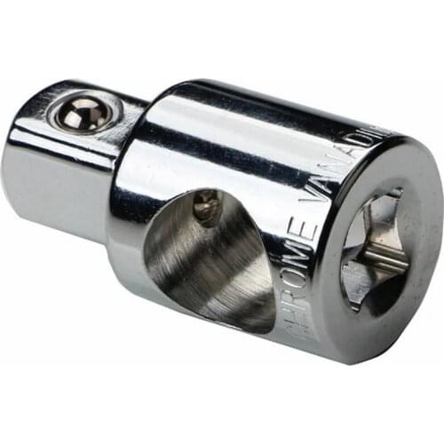 Socket Tool 3/8 To 1/2 Three-way Connector For Dafei Extension Auto Mechanic Machine Repair Repair Accessories