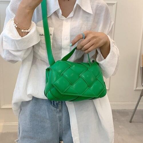 Jiessie & Angela Women's Square Bags