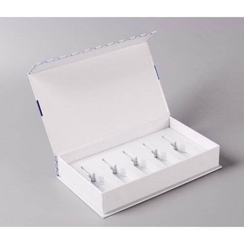 Box of Assorted High quality Anime Figures from Japan,Custom printing luxury brush makeup gift boxes ---PX10505