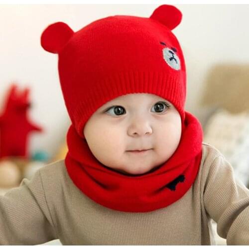 Liplify Winter Hats For Babies