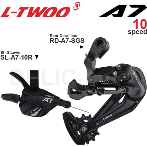 LTWOO Bicycle Gear Shifters