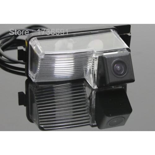 Lyudmila FOR Nissan Almera Classic Car Rear View Camera / Reversing Parking Camera / RCA & HD CCD Back up Reverse Camera