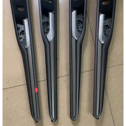 For New Mondeo Inner Car Door Armres Handle Trim Cover 2013-2019 Year