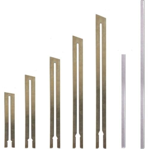 1PC 5/10/15/20/25CM Quality Nickel-Chromium Alloy Electric Knife Spare Blade For Hot Cutter And Hot Cutting Machine Accessory