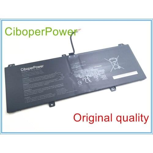Original New Battery Pack for C22N1626 2ICP5/40/115-2 7.7V 4 cell