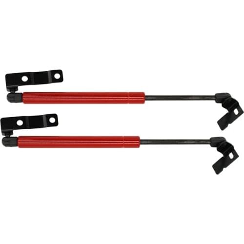 Front Hood Bonnet Gas Struts Lift Support Damper Gas Shock For Isuzu New D-MAX / Rodeo 2013-2017 4x4 Pickup Accessories