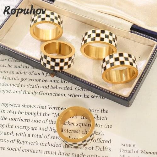 Парные кольца ROPUHOV China At AliExpress